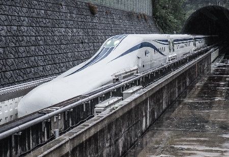Proyek Kereta Maglev Jepang Molor Pemangku Kepentingan Tuntut Kejelasan