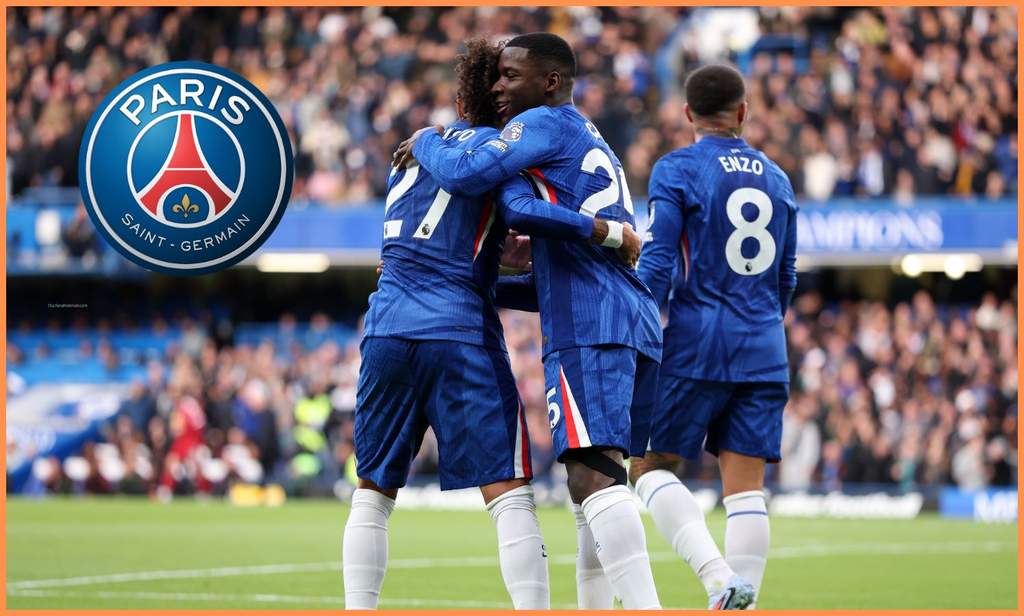 PSG Target £75m Transfer Move for Chelsea Star Malo Gusto