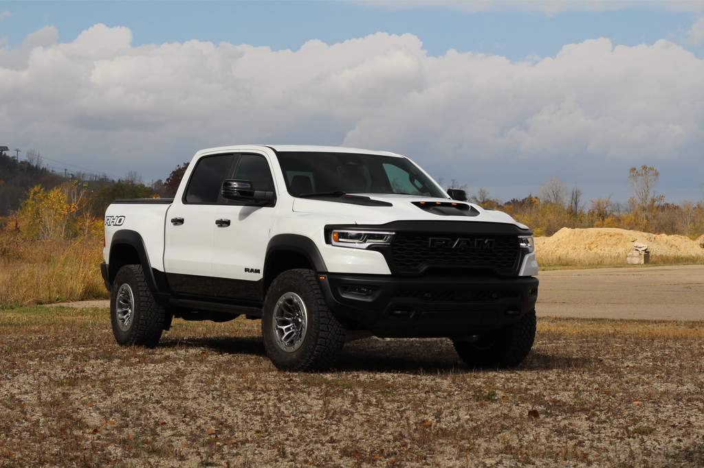 Ram Recalls 1.27 Million Pickups Over Seat Belt Anchors