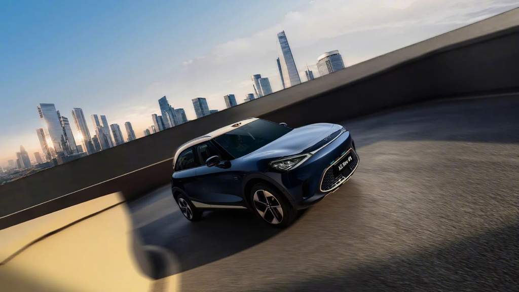 Refreshed Smart Number 1 Launched With 800V Architecture