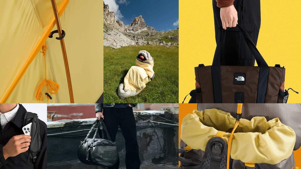 Rekomendasi Perlengkapan Outdoor Terbaik The North Face 2026
