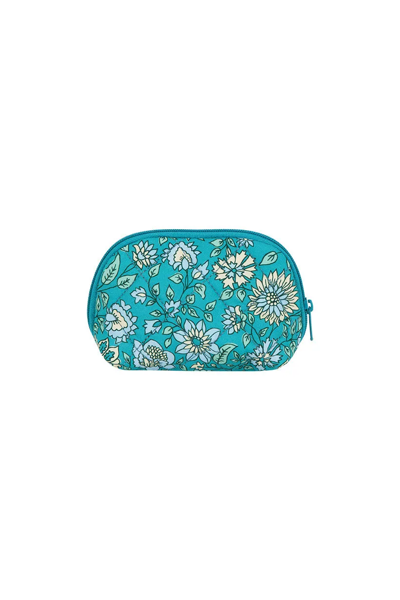 Renew Quilted Extra Small Make Up Bag Elysian Jade di Joy368