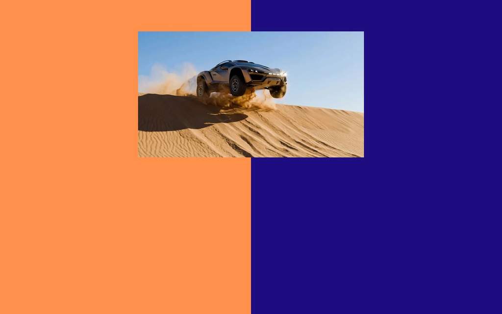 Rezvani Dune Hadir Sebagai Modifikasi Garang Lamborghini Sterrato