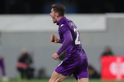 Robin Gosens Resmi Pindah ke Schalke Usai Didepak Fiorentina