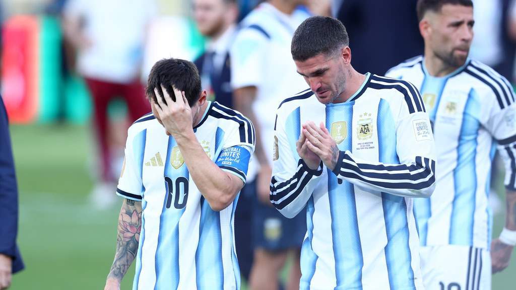 Rodrigo De Paul Semprot Pengkritik Timnas Argentina Usai Gagal Juara