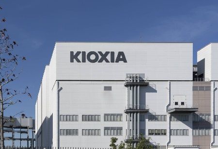 Saham Kioxia Anjlok 16 Persen Imbas Aksi Jual Sektor AI
