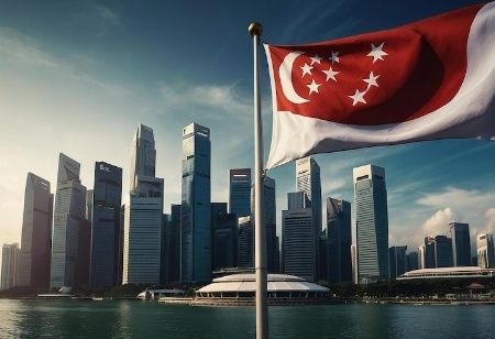 Singapura dan Selandia Baru Resmi Berlakukan Perjanjian Pasokan Utama