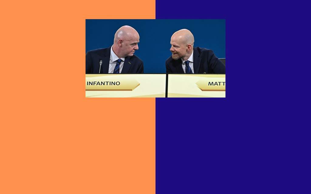 Skandal Penjualan Piala Dunia FIFA, Infantino Minta Maaf