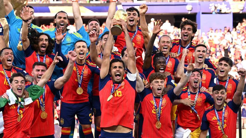 Spanyol Juara Piala Dunia 2026 Akankah Dominasi Roja Bertahan Lama