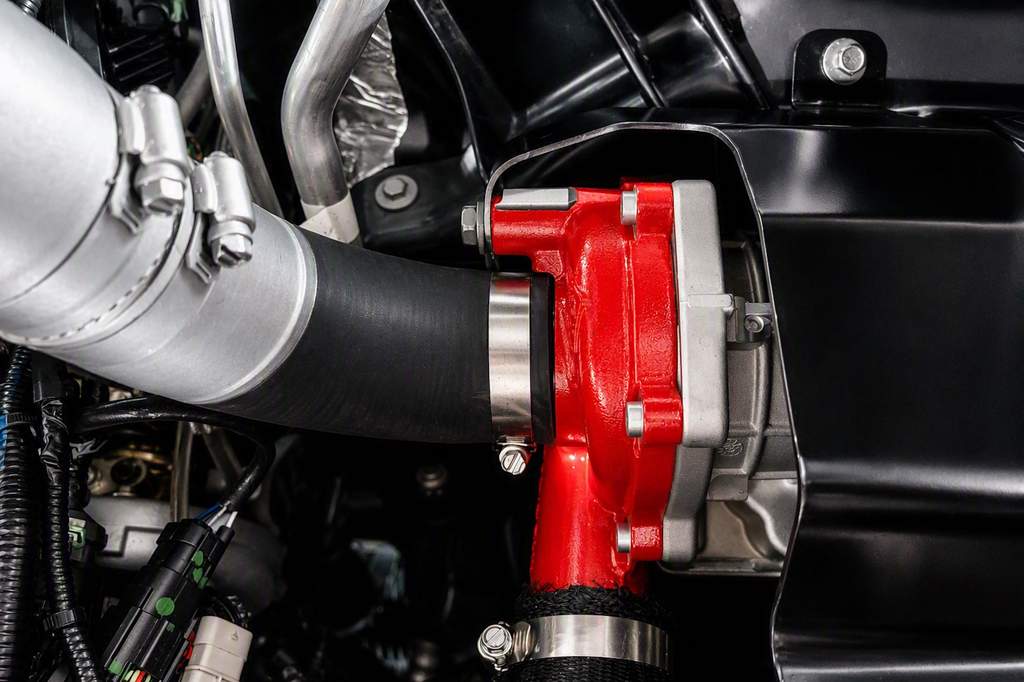 SRT eBoost Air Tech Aims to Eliminate Turbo Lag