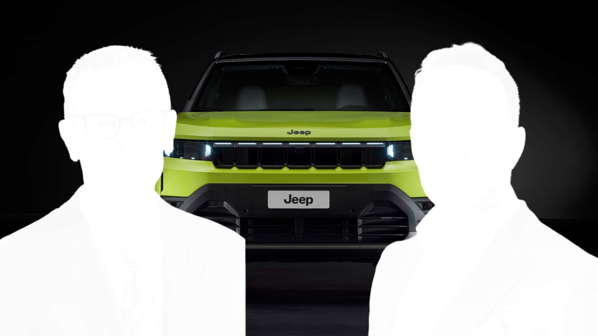 Stellantis Tunjuk Bos Baru untuk Merek Jeep dan Ram