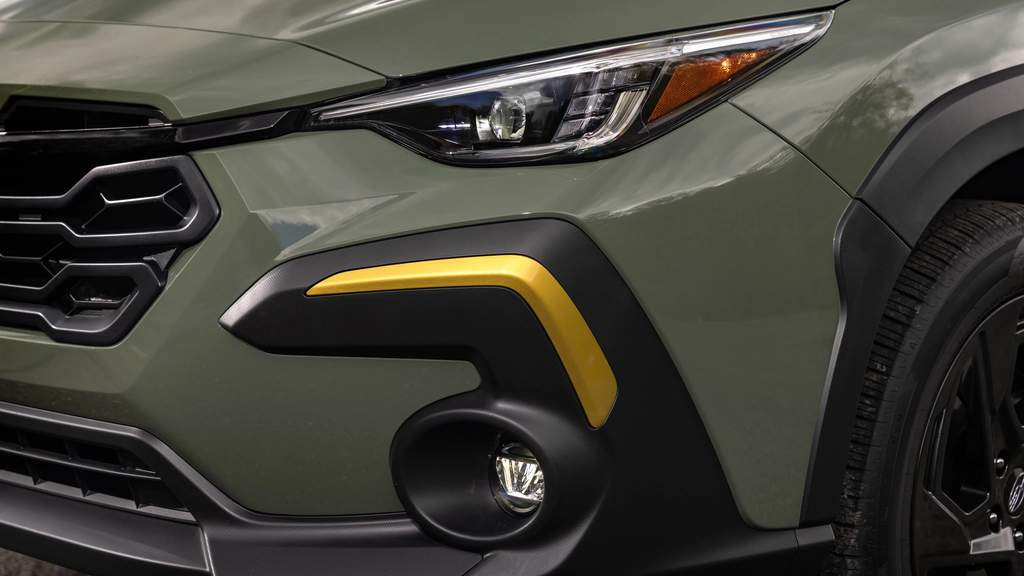 Subaru Crosstrek 2027 Pertahankan Harga Murah dan Fitur Melimpah