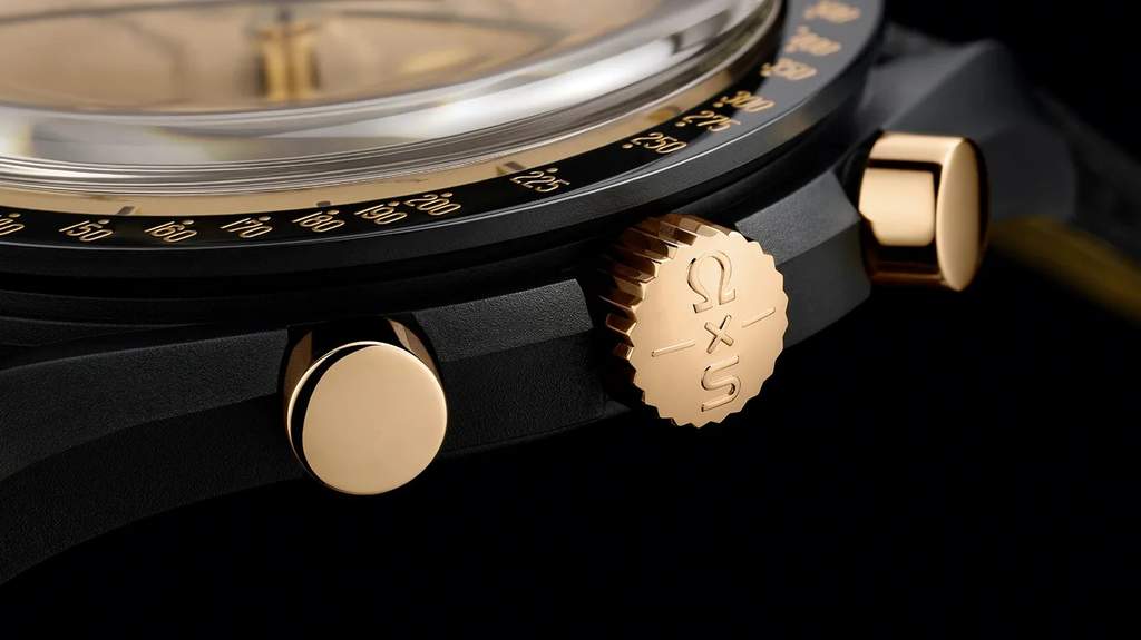 Swatch Rilis MoonSwatch Edisi Emas Termahal Emasnya Bernilai Rp15 Juta