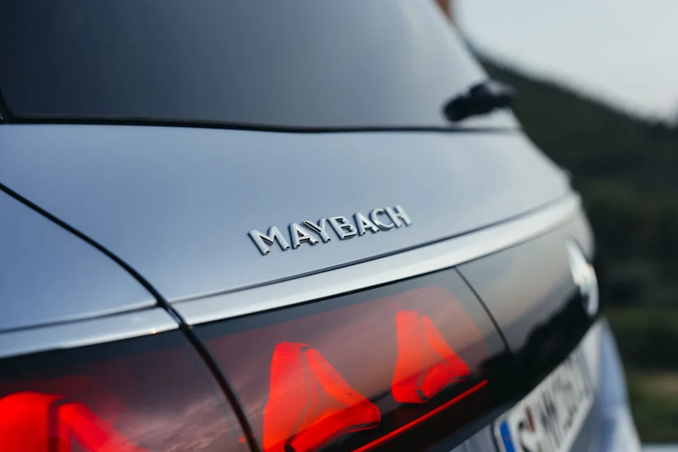 Tampilan Mewah Interior Mercedes Maybach GLS680 Terbaru