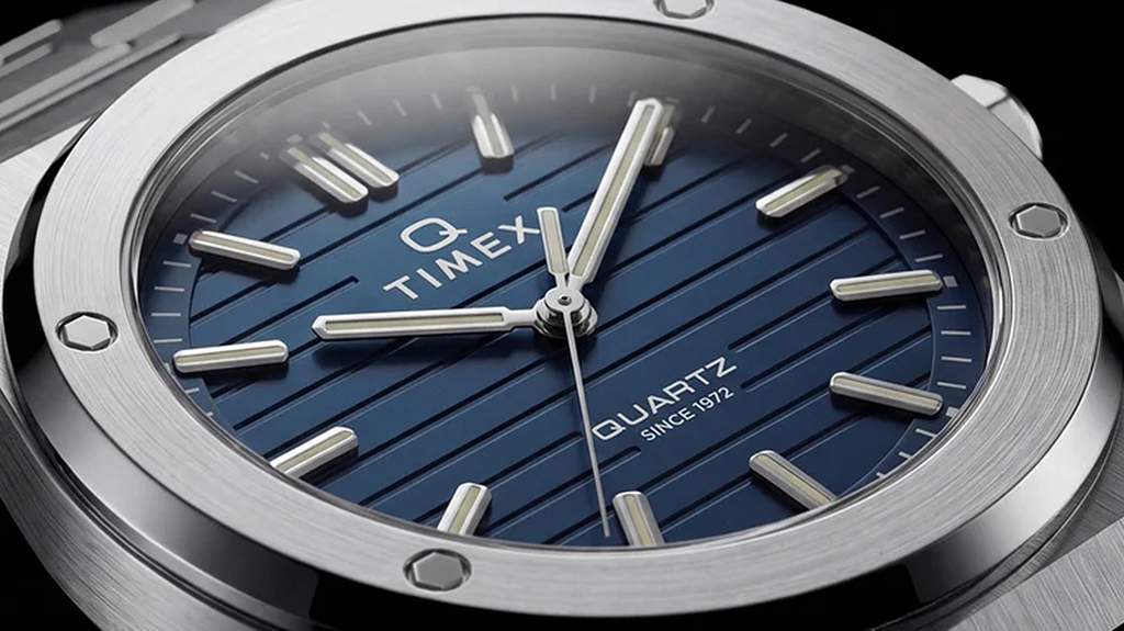 Timex Rilis Q Timex Marbella Jam Tangan Mirip IWC Ingenieur