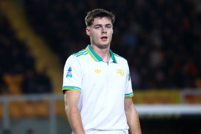 Torino Incar Evan Ferguson untuk Perkuat Lini Serang