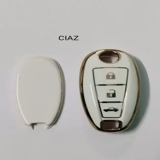 TPU Key Cover for Ciaz pelindung kunci mobil elegan dari Vince's Auto Body