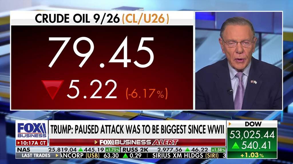 Trump Blasts Big Oil Companies For Making Too Much Money