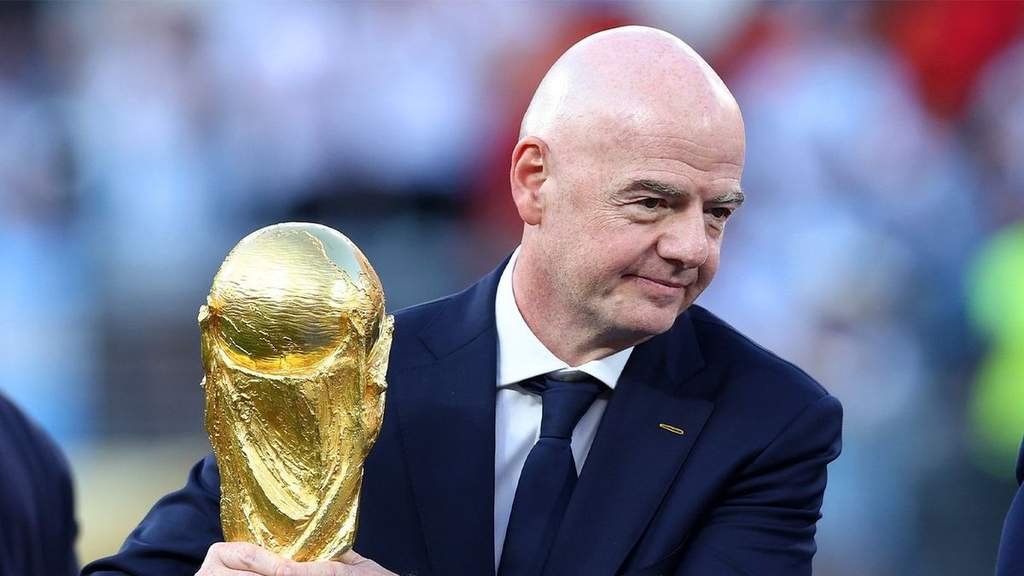 L'UEFA maintient son boycott contre Gianni Infantino