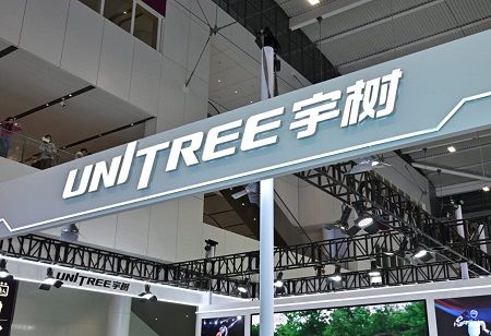 Unitree Rilis IPO Rp144 Triliun di Bursa Saham Shanghai