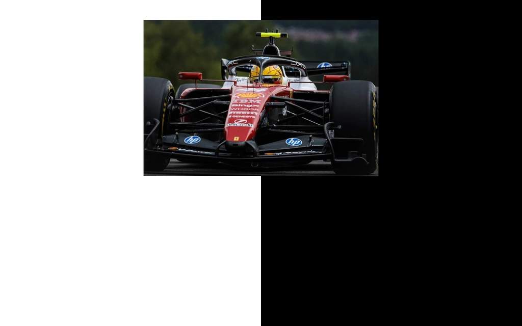 Fred Vasseur réagit à la pénalité de Lewis Hamilton au Grand Prix de Belgique.