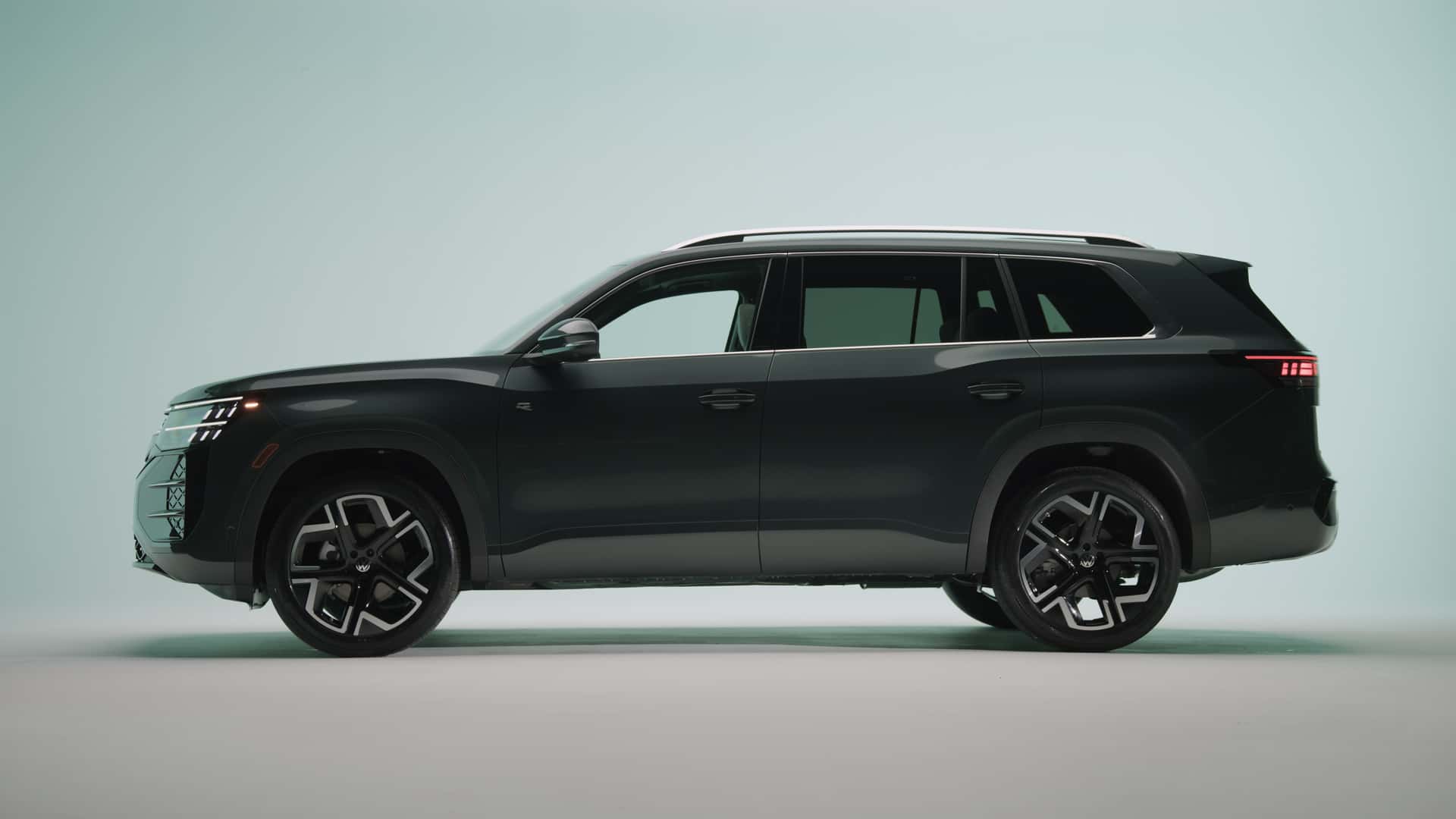 Volkswagen Atlas Terbaru Mengeluncur Dengan Harga Lebih Mahal