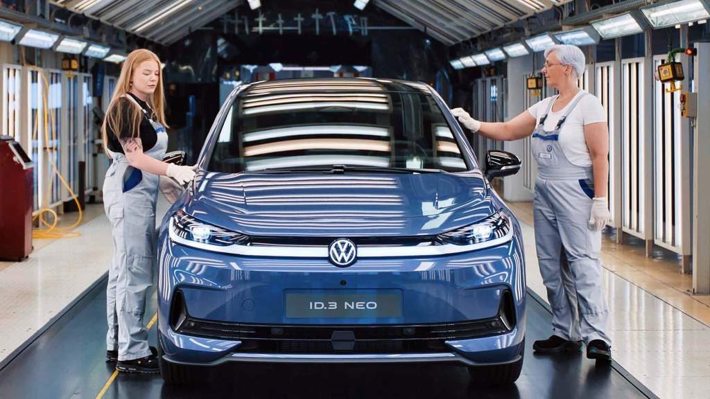 Volkswagen Pangkas 50.000 Karyawan dan Setengah Model Mobil