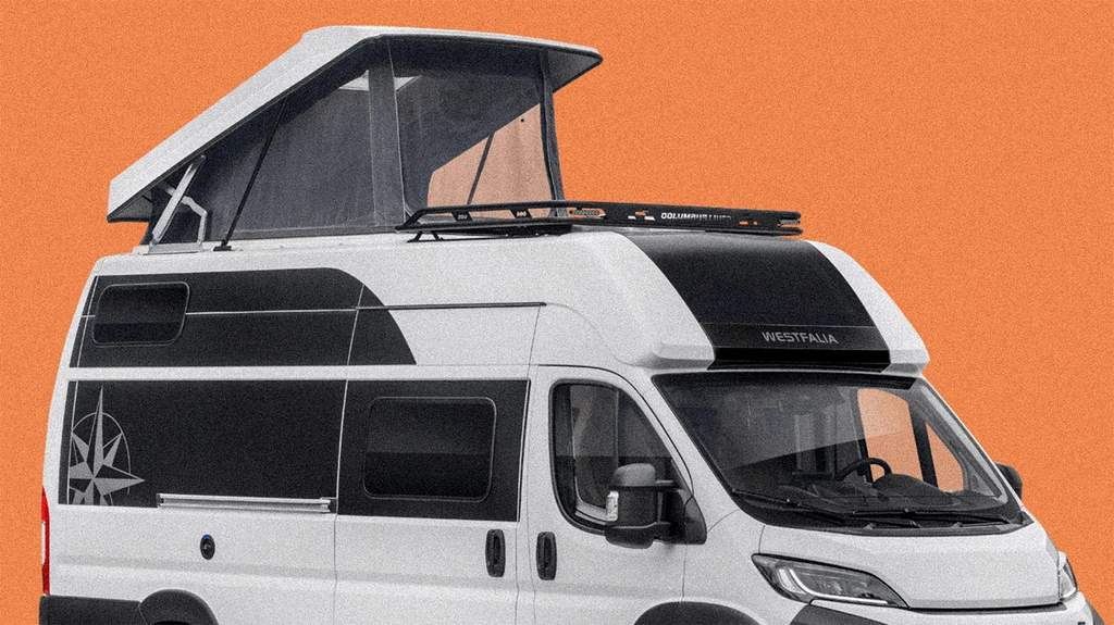 Westfalia Luncurkan Columbus Liner Camper Van Mewah Tiga Lantai