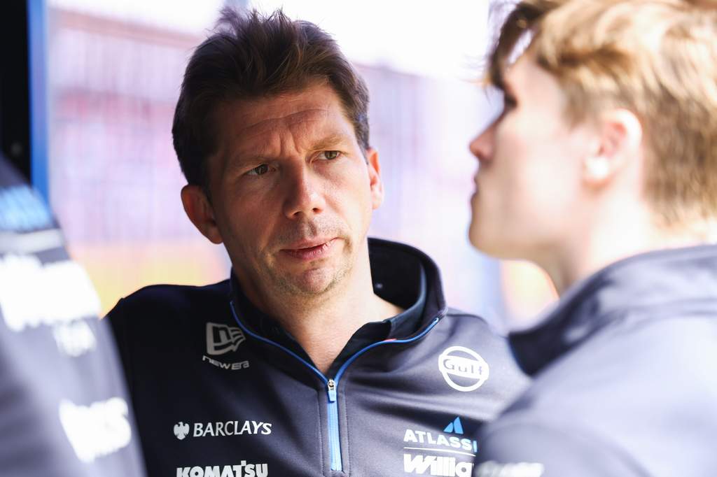 Williams F1 Boss Details Huge Struggle of Rebuilding Mid Season
