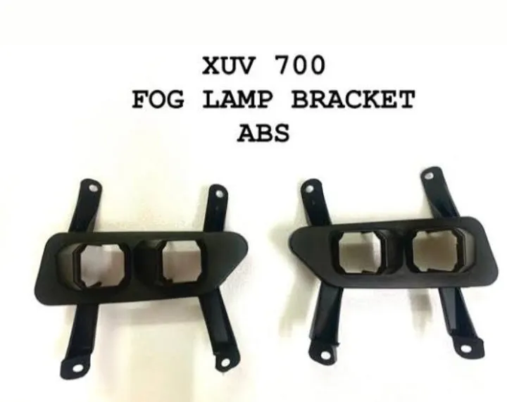 XUV 700 2 Inch Fog Lamp Bracket dari Joy368