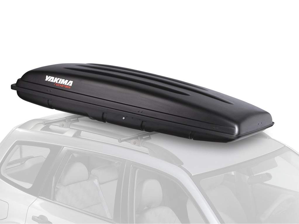 Yakima RocketBox Pro 16 Rooftop Cargo Box