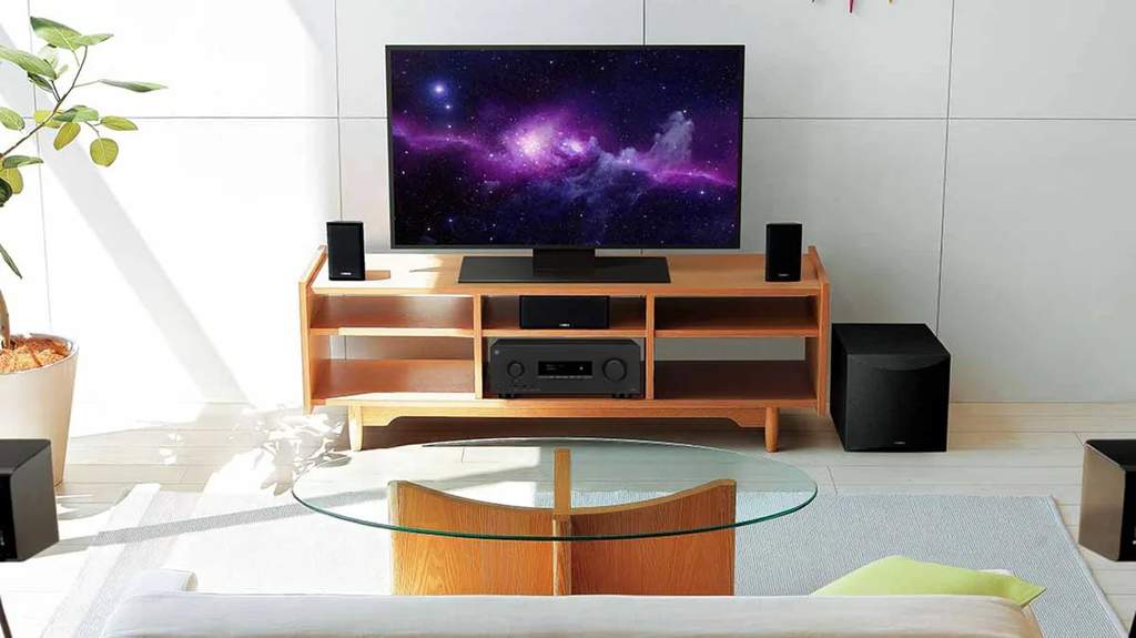 Yamaha Rilis YHT-4970U Paket Audio Home Theater Terjangkau