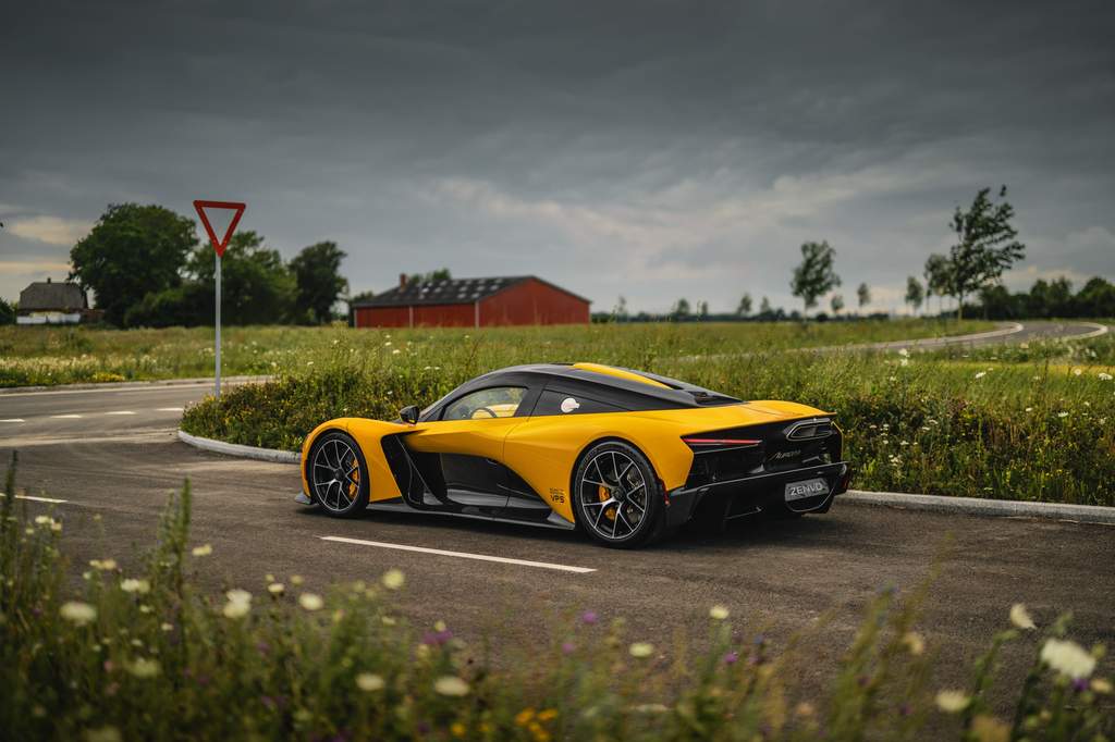 Zenvo Promises Aurora Will Be the Ultimate Drivers Hypercar